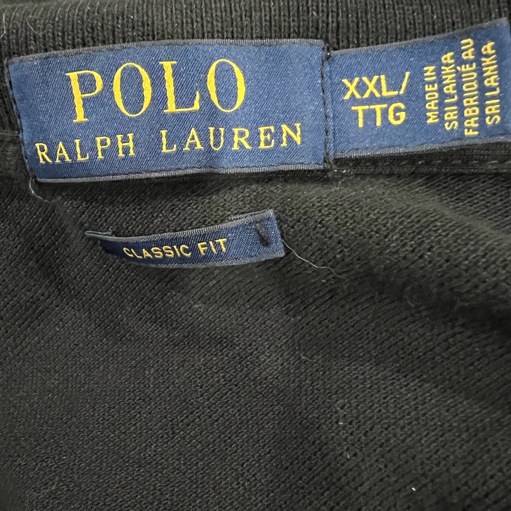 Polo shirt by polo XXL